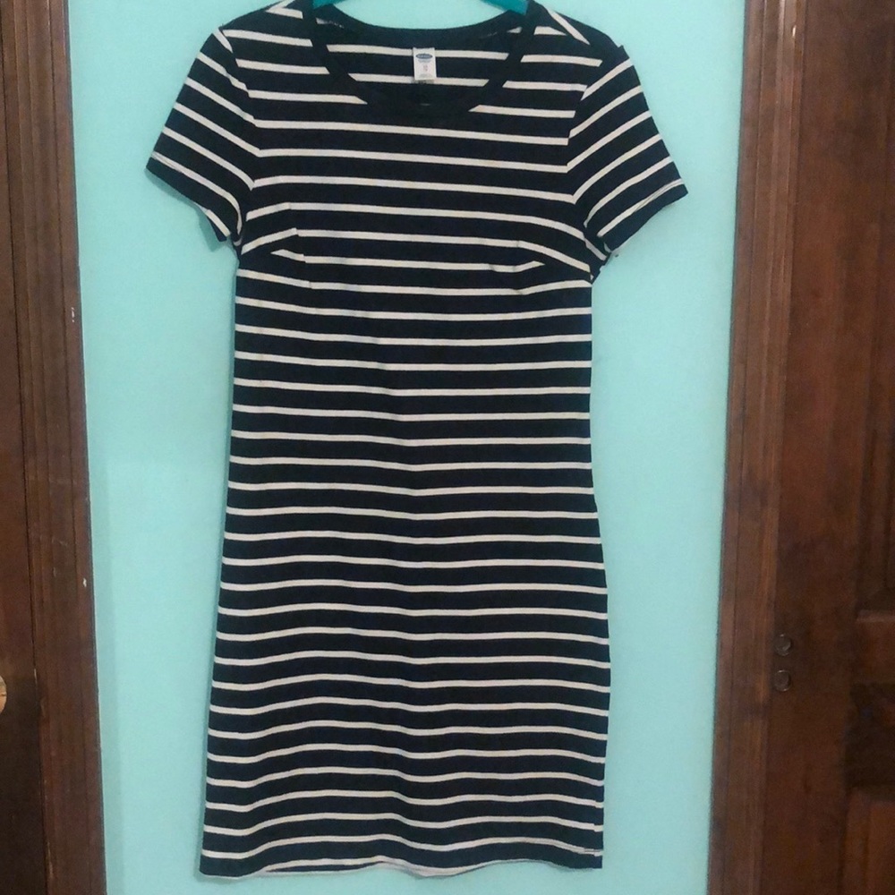 Old Navy Striped Dress